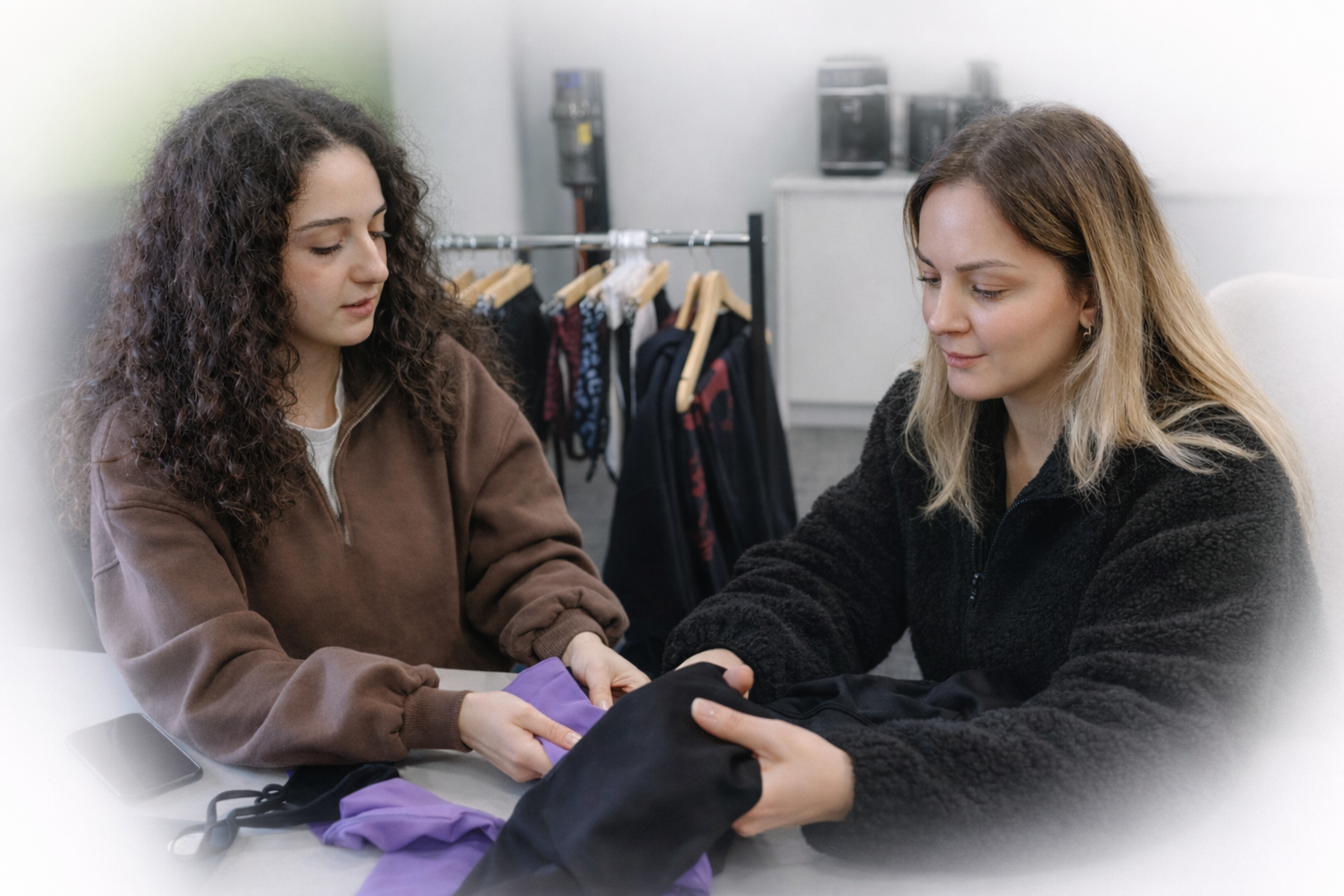 Design und Produktentwicklung Textil